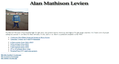 Desktop Screenshot of alan.levien.com